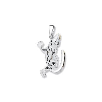 Preview: Franky Salamander Anhänger